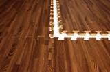 Rubber Flooring Looks Like Hardwood Pictures