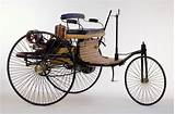 First Automobile Made Pictures