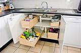 Photos of Under Kitchen Sink Storage Ideas