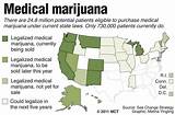 Pictures of What States Have Legalized Medical Pot