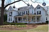 Houses Decorated For Easter Photos