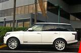 White Rims For Range Rover Pictures