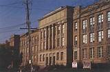 Images of Rhodes High School In Cleveland Ohio