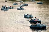 Paddle Boat Central Park