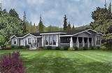 Pictures of Sequoia Modular Home