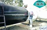Gas Pipeline Coating Images