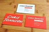 Photos of Totally Free Business Cards