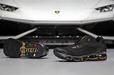 Pictures of Lamborghini Racing Shoes