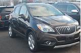 Images of Buick Suv Gas Mileage