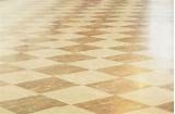 Images of Resilient Tile Flooring