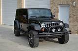 2007 Jeep Wrangler Unlimited Gas Mileage Pictures