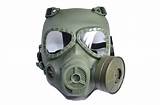 Images of M04 Gas Mask
