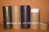 Paperboard Push Up Tubes