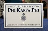 Photos of Phi Theta Kappa Credit Card