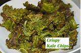 Nutrition Kale Chips
