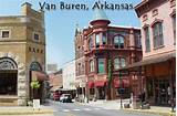 Van Buren Arkansas History