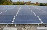 Green Solar Panel Company Photos