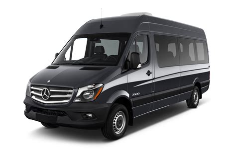 Mercedes 10 Passenger Van