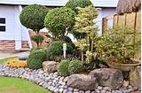 Decorative Rocks Landscaping Pictures