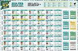 Pictures of Soccer World Cup Schedules