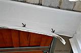 How To Replace Garage Door Side Seal Pictures