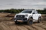 Pictures of 4x4 Ford Ranger