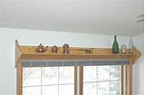 Pictures of Shelf Above Door Frame