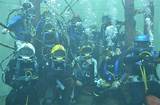 Pictures of Welding Underwater Video