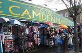 Camden Market London Pictures