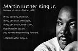 Great Martin Luther King Jr Quotes