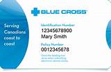 Insurance Policy Number Blue Cross Images