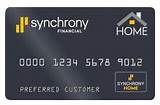 Synchrony Mattress Credit Card Photos