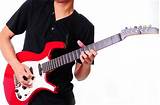 Images of How To Play An Electric Guitar