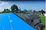 Roof Tarping Company Pictures