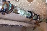 Pictures of Polybutylene Water Pipe Recall
