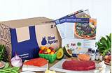 Blue Apron Marketing Photos