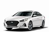 Hyundai Sonata Packages Pictures