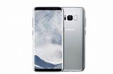 Images of Samsung Galaxy S8 Plus Silver