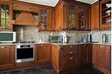 Kitchen Cabinets Types Of Wood Photos