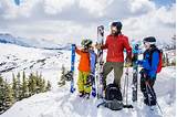 Skiing Rental Equipment Photos