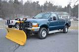 Used Pickup Trucks With Snow Plow For Sale Photos