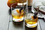 Pictures of Classic Old Fashioned Cocktail