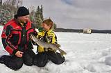 Ice Fishing Ontario