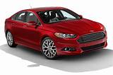 2014 Ford Fusion Insurance Cost