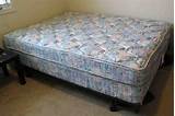 Mattress And Box Spring Bed Pictures