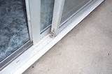Aluminum Sliding Patio Door Repair