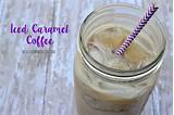 Pictures of How To Make A Caramel Iced Coffee At Home