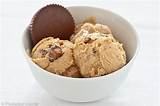 Peanut Butter Ice Cream Recipe Pictures