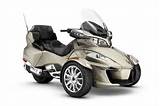 How Much Is A Can Am Spyder Photos