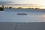 Commercial Flat Roof Coatings Photos